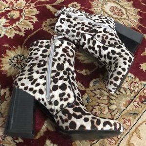 Nine West Jilene Booties
